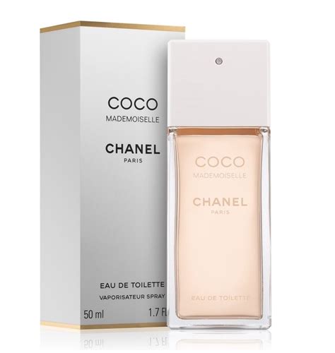 coco mademoiselle Fragrantica